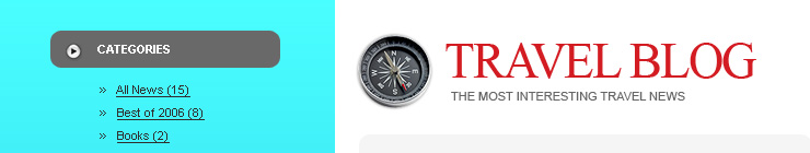 Website Template #17726