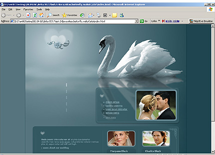 Website Template #17756