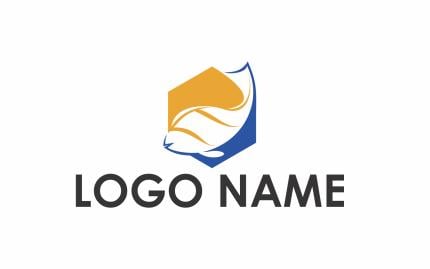 Logo template Preview