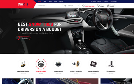 WooCommerce Themes