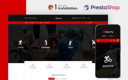 PrestaShop Themes