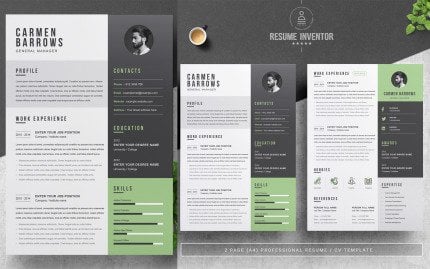 Resume Templates