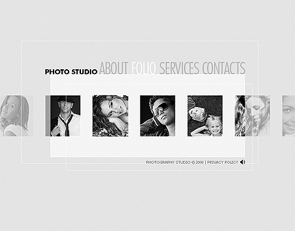 Website Template #17803