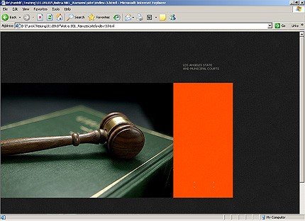 Website Template #17833