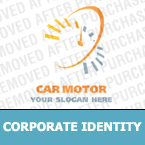 Corporate Identity #17849