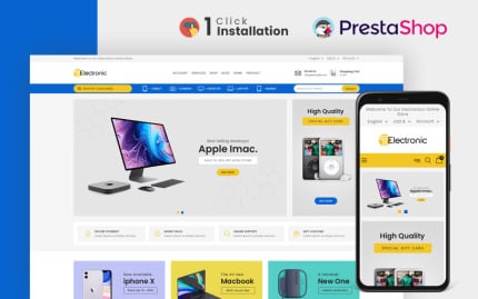 PrestaShop Themes