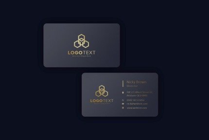 Logo template Preview