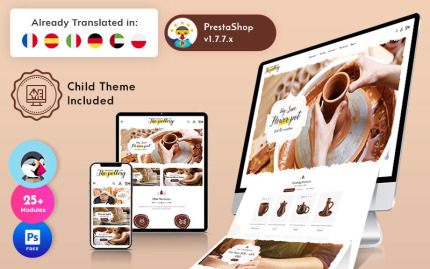 PrestaShop Themes