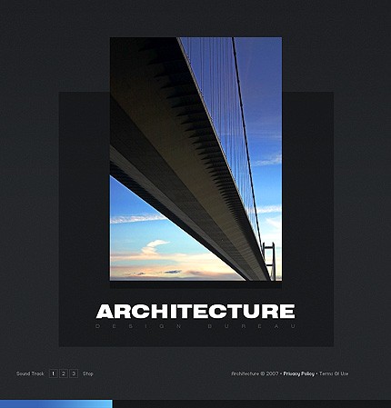 Website Template #17930