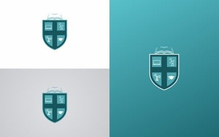 Logo template Preview