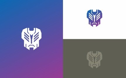 Logo template Preview