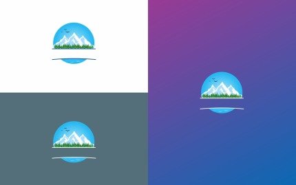 Logo template Preview