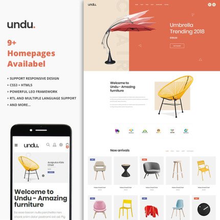PrestaShop Themes