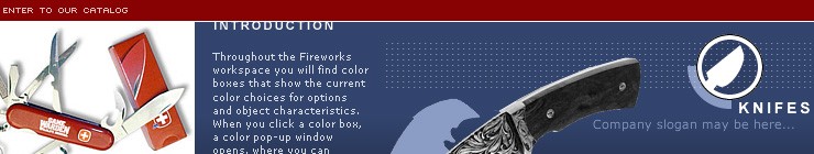 Website Template #1820
