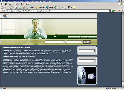 Website Template #1874