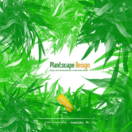 Website Template #18015
