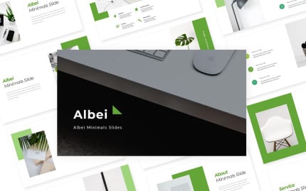 Logo template Preview