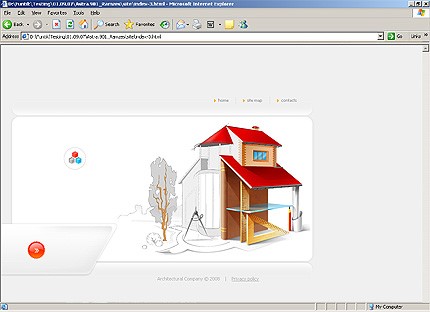 Website Template #18130