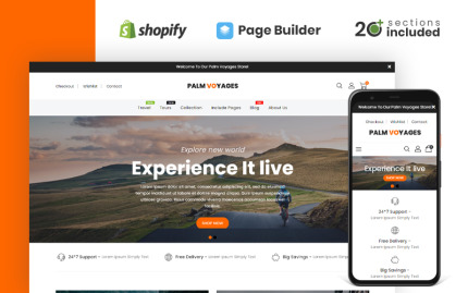 Shopify Themes