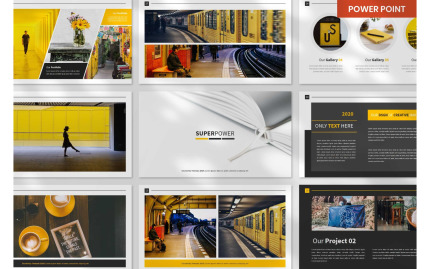 PowerPoint Templates