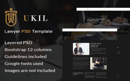 PSD Templates