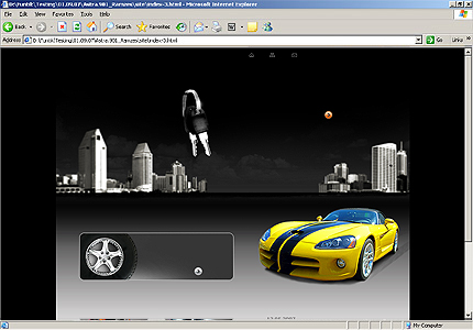 Website Template #18222