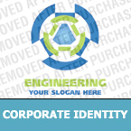Corporate Identity #18254