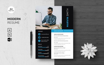 Resume Templates