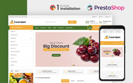 PrestaShop Themes