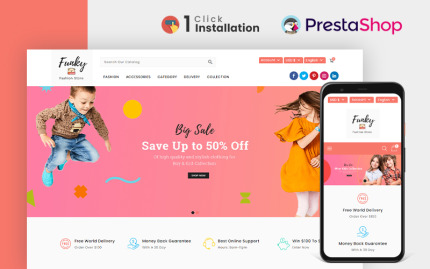 PrestaShop Themes