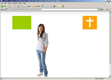 Website Template #18390