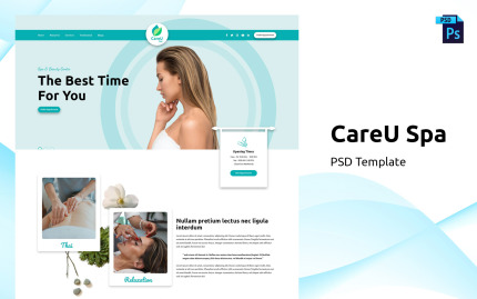 PSD Templates