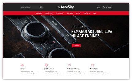 OpenCart Templates