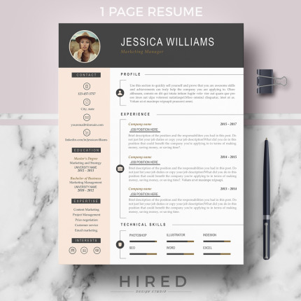 Resume Templates