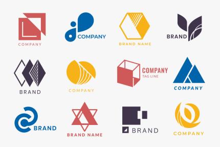 Logo template Preview