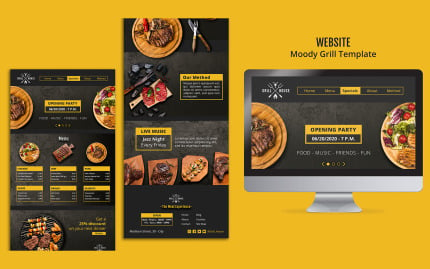 PSD Templates