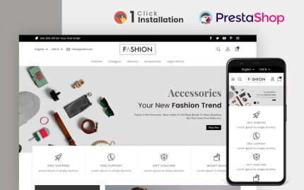 PrestaShop Themes