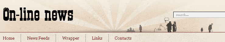 Website Template #18496