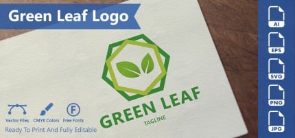 Logo template Preview