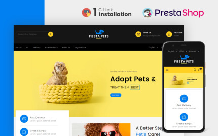 PrestaShop Themes