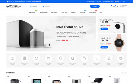 PrestaShop Themes