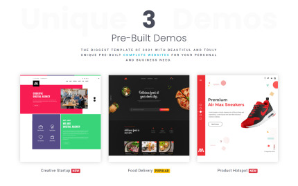 Landing Page Templates