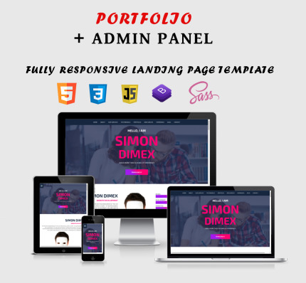 Landing Page Templates