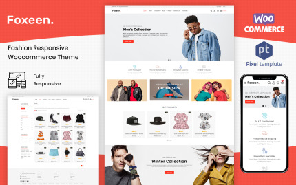 WooCommerce Themes