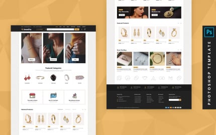 PSD Templates