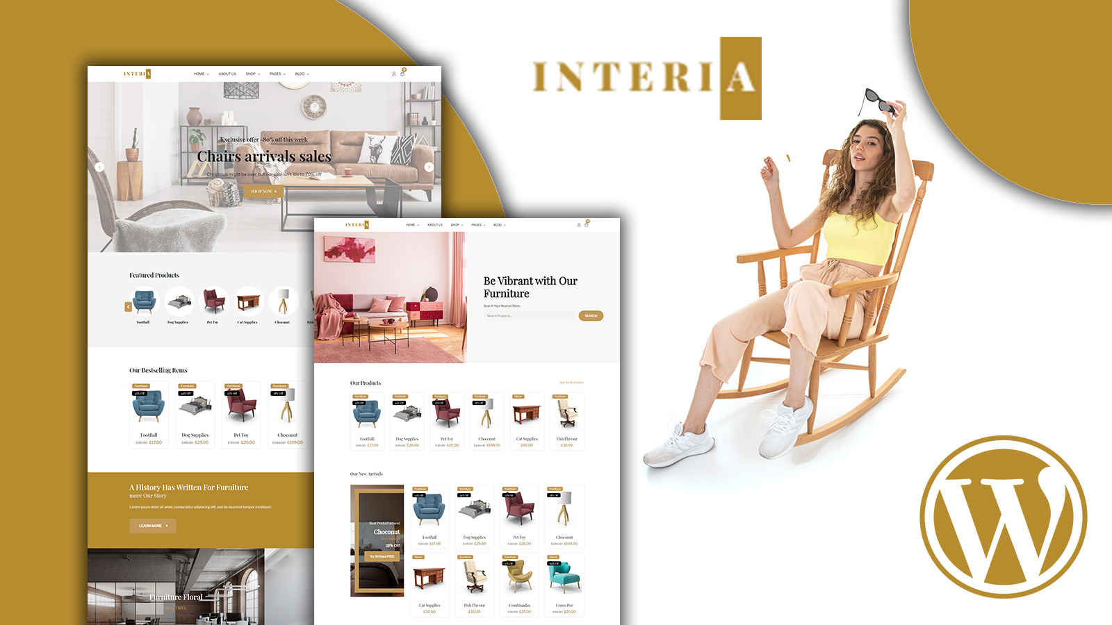WooCommerce Themes