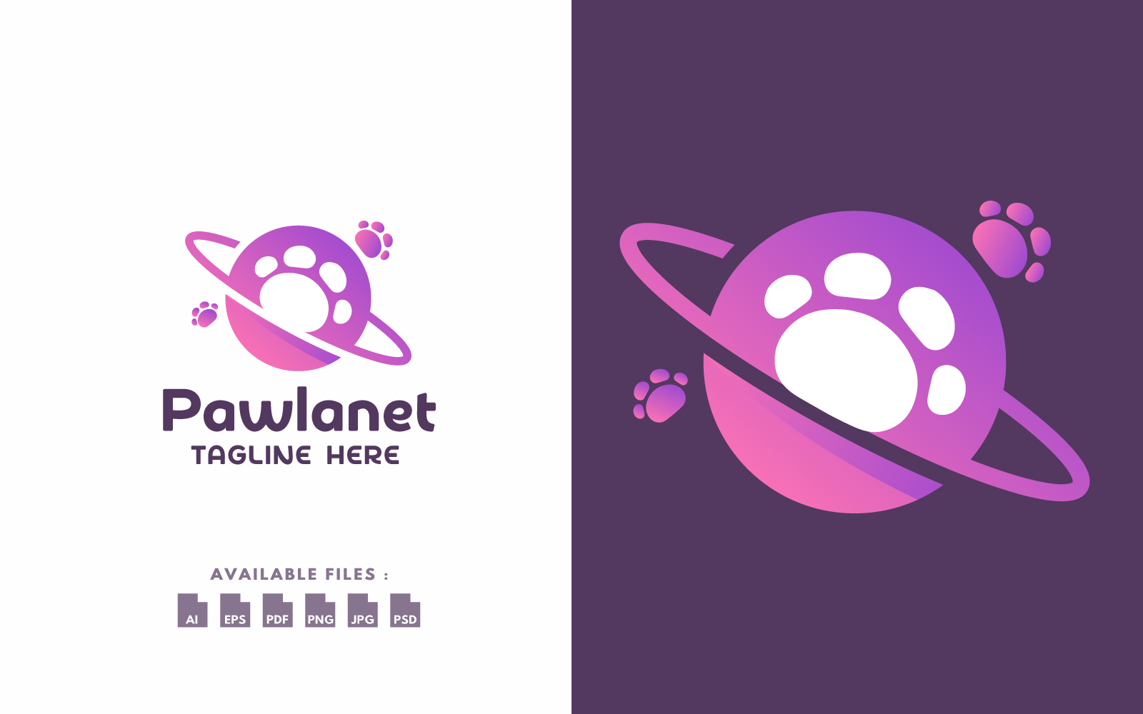 Unique Logo Templates