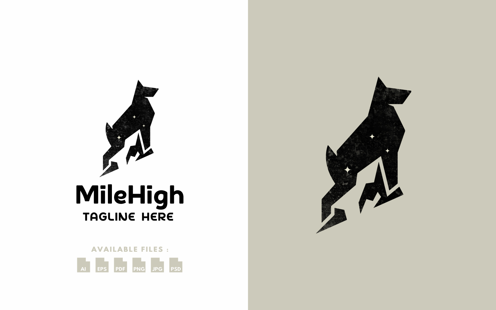 Unique Logo Templates