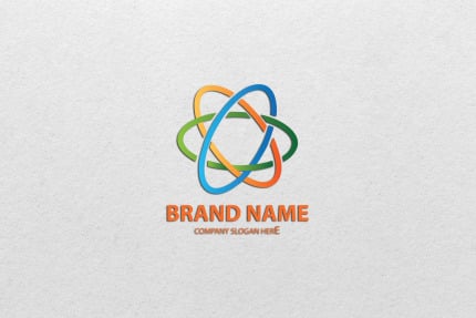 Logo template Preview