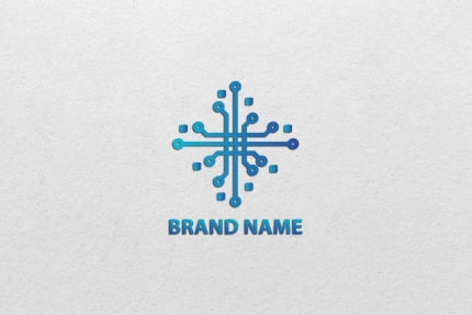 Logo template Preview